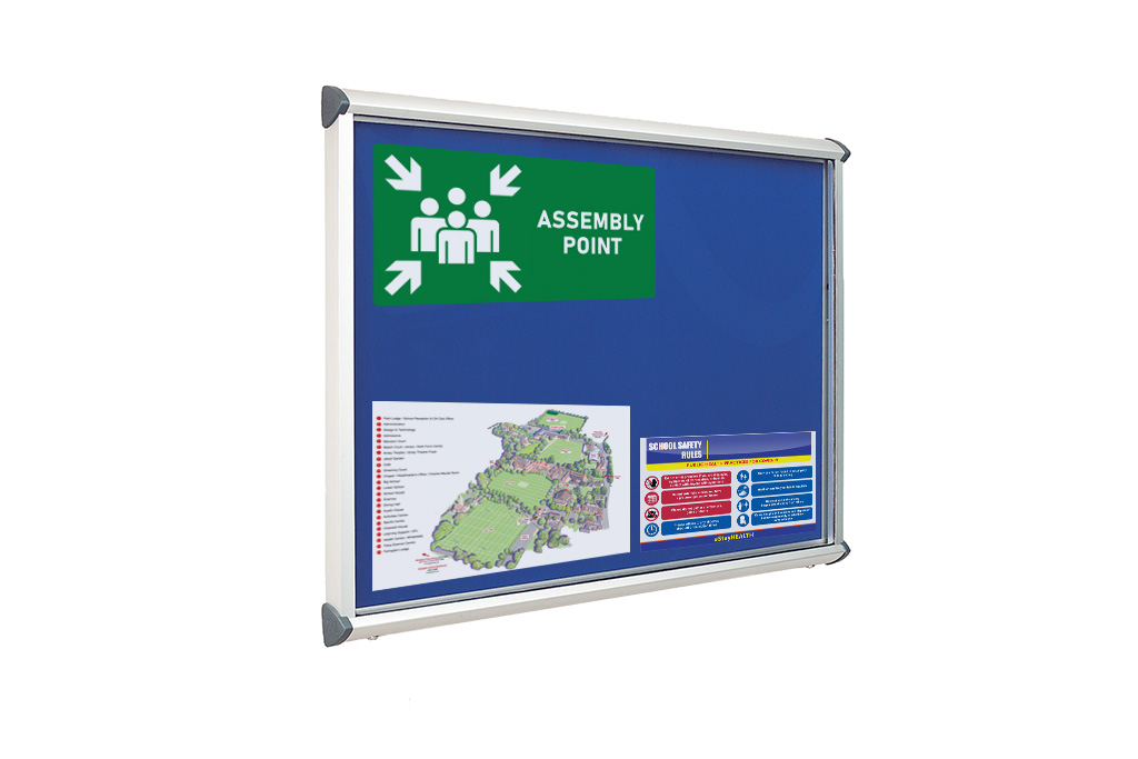 Benefits of Outdoor Noticeboards for Communities & Schools Wonderwall